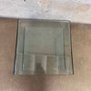 Bent Glass Nesting Tables Product Image