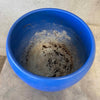 Vintage Gainey Blue Architectural Rounded Planter Product Image