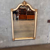 Vintage MCM Hollywood Regency Wall Mirror/Beveled Edge Product Image
