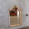 Vintage MCM Hollywood Regency Wall Mirror/Beveled Edge Product Image