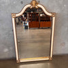 Vintage MCM Hollywood Regency Wall Mirror/Beveled Edge Product Image