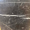 CB2 Marble Side Table Product Image