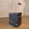 CB2 Marble Side Table Product Image