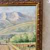 1929 Landscape Painting John P. Holmgren Product Image