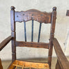 Early Monterey Furniture Arm Chair Rope Seat Product Image