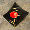 Asian Slab Ceramic Ant Tray Product Image