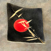 Asian Slab Ceramic Ant Tray Product Image