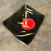 Asian Slab Ceramic Ant Tray Product Image