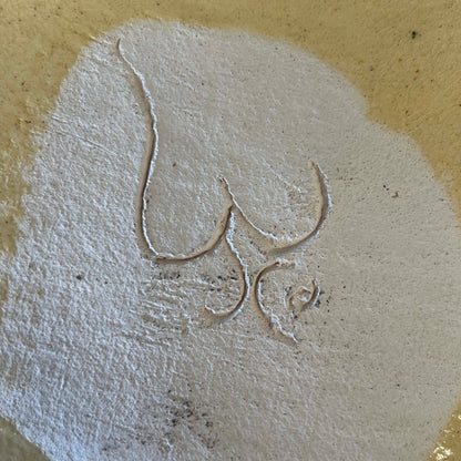Asian Slab Ceramic Tray