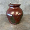 Vintage Signed Ted Wolter Vase/Planter Hand Thrown And Glazed Product Image