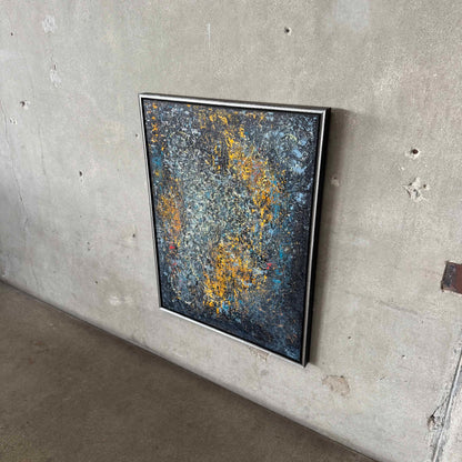 Original Painting Titled "Nightsky" By Melinda Gopp