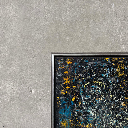 Original Painting Titled "Nightsky" By Melinda Gopp