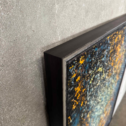 Original Painting Titled "Nightsky" By Melinda Gopp