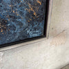 Original Painting Titled "Nightsky" By Melinda Gopp Product Image