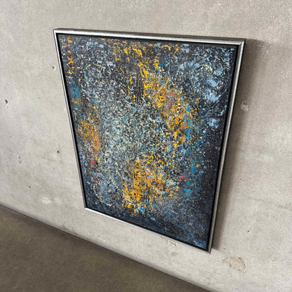 Original Painting Titled "Nightsky" By Melinda Gopp