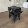 Antique Hand Carved Table Product Image