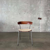 Set Of Six "Leeway" Chairs By Keiji Takeuchi For Geiger/Herman Miller Product Image