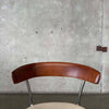 Set Of Six "Leeway" Chairs By Keiji Takeuchi For Geiger/Herman Miller Product Image