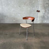 Set Of Six "Leeway" Chairs By Keiji Takeuchi For Geiger/Herman Miller Product Image