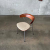 Set Of Six "Leeway" Chairs By Keiji Takeuchi For Geiger/Herman Miller Product Image