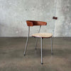 Set Of Six "Leeway" Chairs By Keiji Takeuchi For Geiger/Herman Miller Product Image