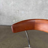 Set Of Six "Leeway" Chairs By Keiji Takeuchi For Geiger/Herman Miller Product Image