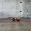Mid Century Modern Driftwood Coffee Table Product Image
