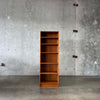 Danish Modern Teak Bookshelf By Domino Mobler Product Image
