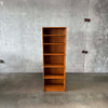 Danish Modern Teak Bookshelf By Domino Mobler Product Image