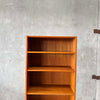 Danish Modern Teak Bookshelf By Domino Mobler Product Image