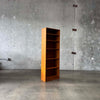 Danish Modern Teak Bookshelf By Domino Mobler Product Image