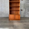 Danish Modern Teak Shelf Cabinet Product Image