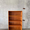Danish Modern Teak Shelf Cabinet Product Image