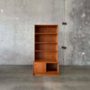 Danish Modern Teak Shelf Cabinet Product Image