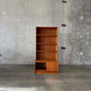 Danish Modern Teak Shelf Cabinet Product Image