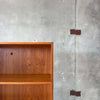 Danish Modern Teak Shelf Cabinet Product Image