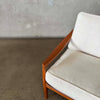 Danish Modern Lounge Chairs In Teak, Denmark 1960's Product Image