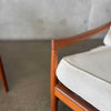 Danish Modern Lounge Chairs In Teak, Denmark 1960's Product Image