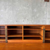 Danish Modern Teak "Magic Box" Desk W/ Original Key Product Image