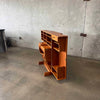 Danish Modern Teak "Magic Box" Desk W/ Original Key Product Image
