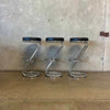 Set of Three Vintage Italian Style Ikea Stools Product Image
