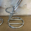 Set of Three Vintage Italian Style Ikea Stools Product Image