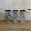Set of Three Vintage Italian Style Ikea Stools Product Image