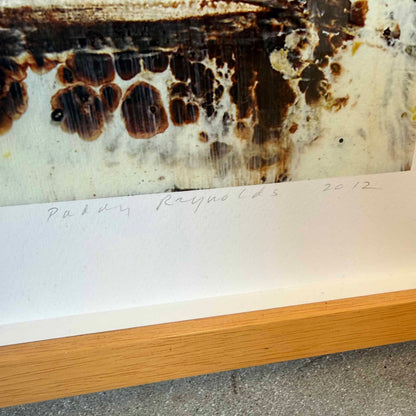 2012 Paddy Reynolds "After" Listed Artist's Proof 1/10 Litho