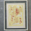 "Circus" Artists Proof Lithograph by William Brice (1921-2008) Product Image