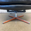 Mid Century Modern H.W. Klein Recliner w/ Ottoman C. 1960s Denmark Product Image