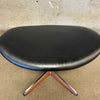 Mid Century Modern H.W. Klein Recliner w/ Ottoman C. 1960s Denmark Product Image