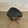 Mid Century Modern H.W. Klein Recliner w/ Ottoman C. 1960s Denmark Product Image