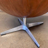 Pair of Egg Chairs Inspired by Arne Jacobsen Product Image