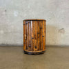 Bamboo Side Table Product Image